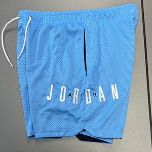Jordan Athletic Shorts in Blue